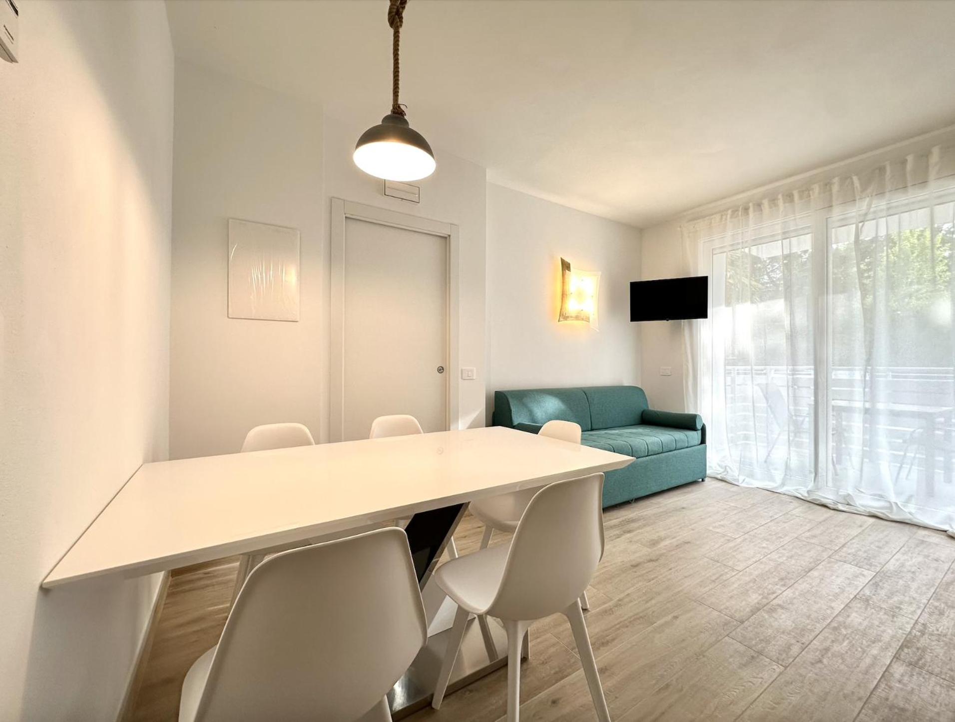 Residence Eva - Carraro Immobiliare Jesolo - Family Apartments Cavallino-Treporti Eksteriør bilde