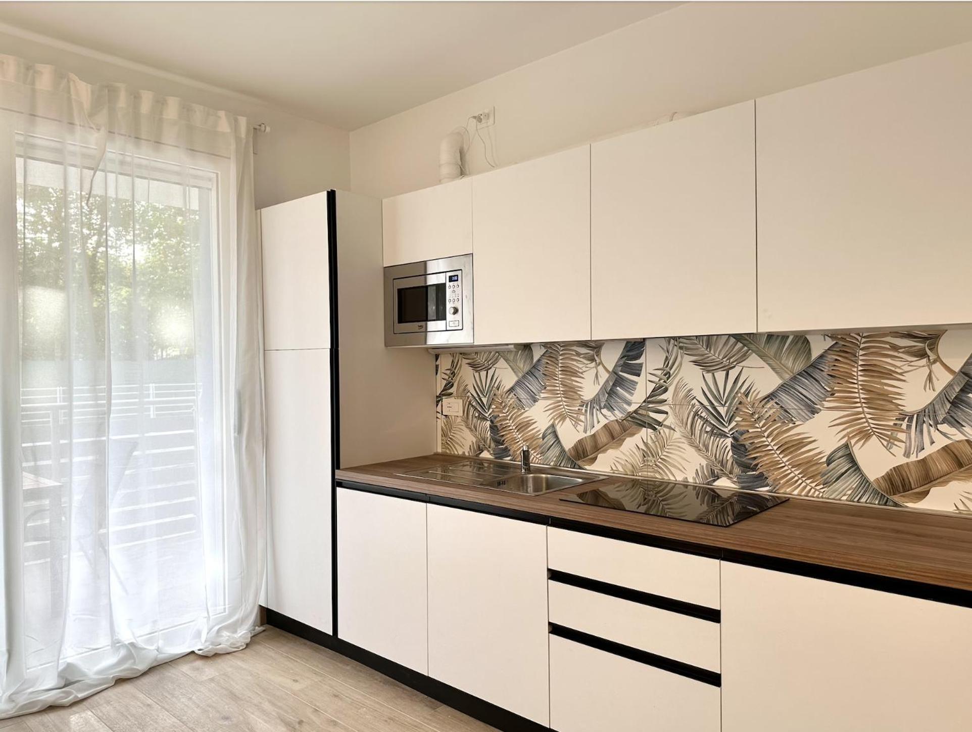 Residence Eva - Carraro Immobiliare Jesolo - Family Apartments Cavallino-Treporti Eksteriør bilde