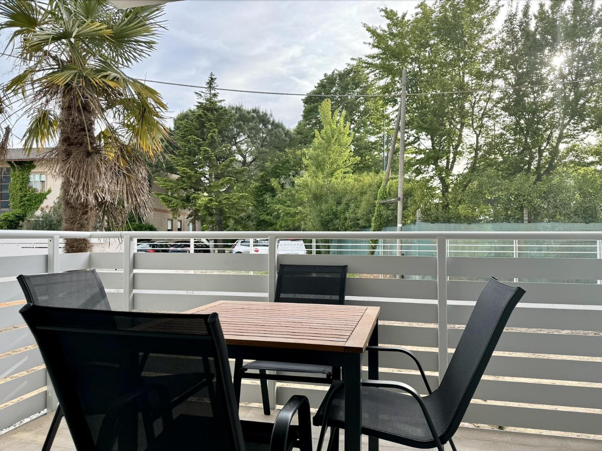 Residence Eva - Carraro Immobiliare Jesolo - Family Apartments Cavallino-Treporti Eksteriør bilde